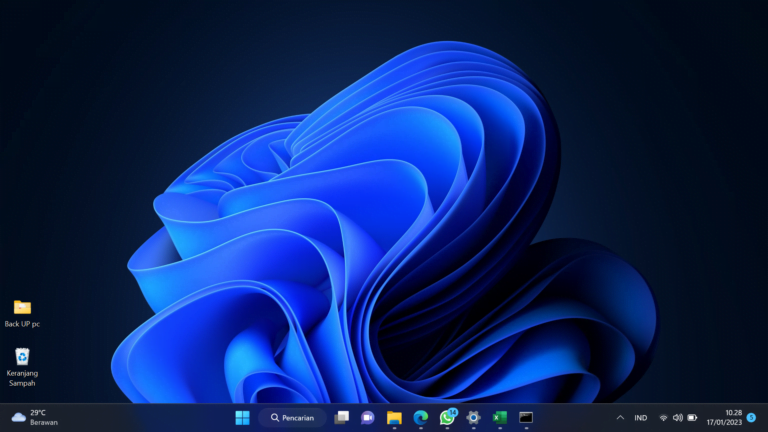 Memperbaiki File Sistem Windows Dengan SFC /Scannow
