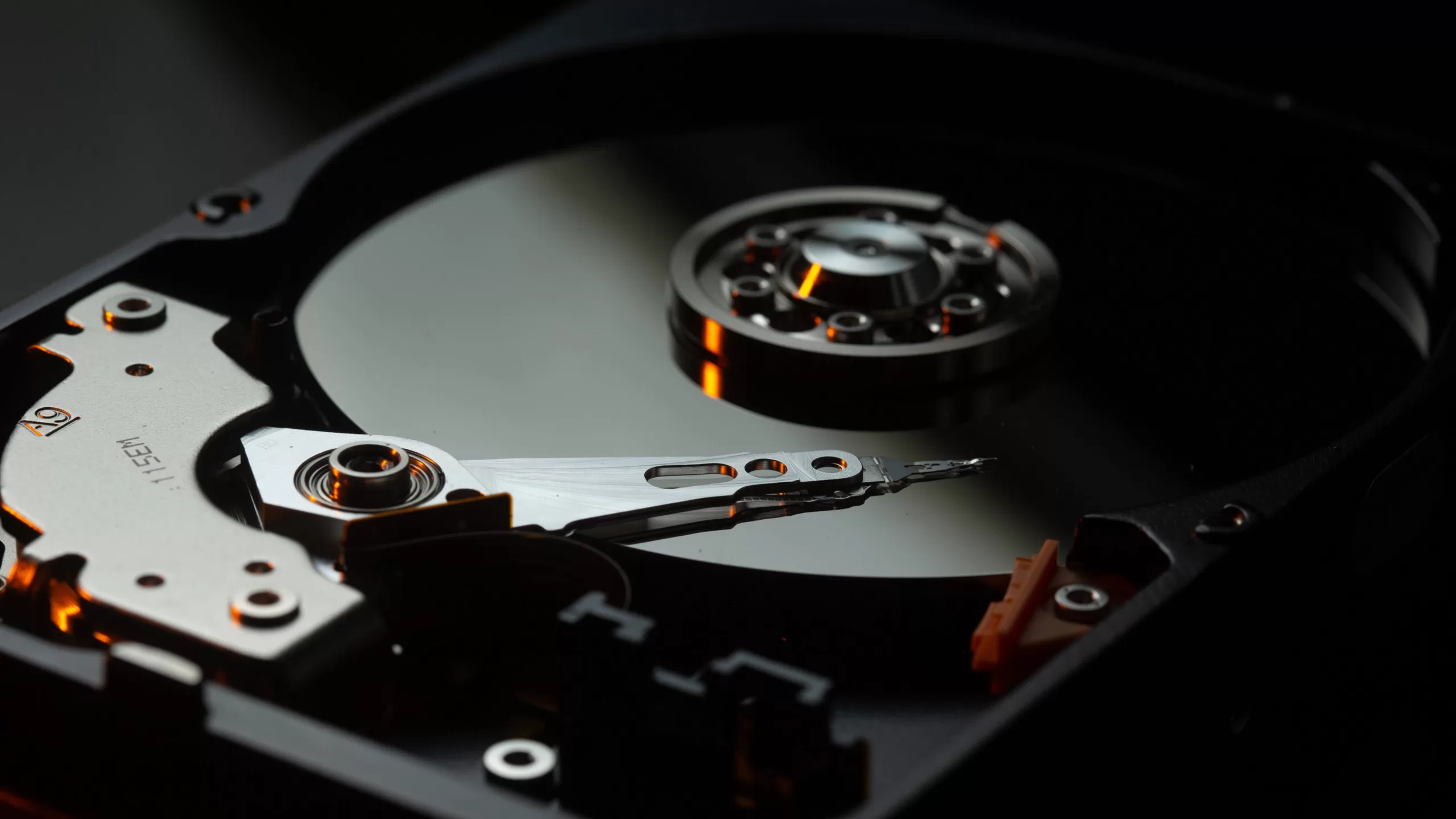 Harddisk SCSI