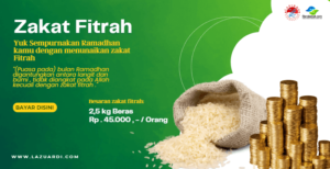 Pendistribusian Zakat