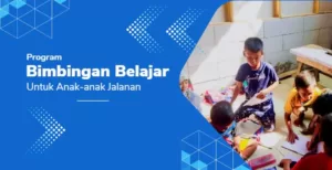 Belajar Bersama Anak Jalanan