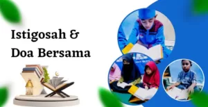 Kegiatan Doa dan Istigosah