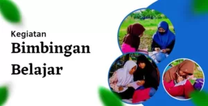 Kegiatan Bimbingan Belajar Bersama Anak Jalanan