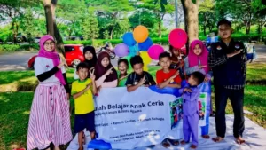 Bimbingan Belajar Untuk Anak Jalanan