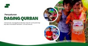Penyaluran Qurban
