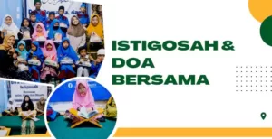 Kegiatan Dzikir & Doa Bersama