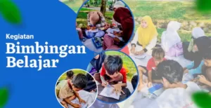 Kegiatan Bimbingan Belajar Untuk Anak Jalanan