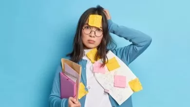 Sering Lupa, Padahal Masih Muda