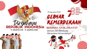 Semarak Kemerdekaan Bersama Anak Jalanan