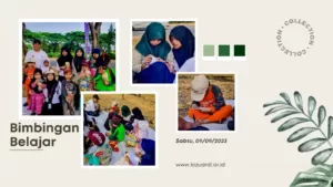 Kisah Kita Hari Ini, Bimbingan Belajar Untuk Anak Jalanan