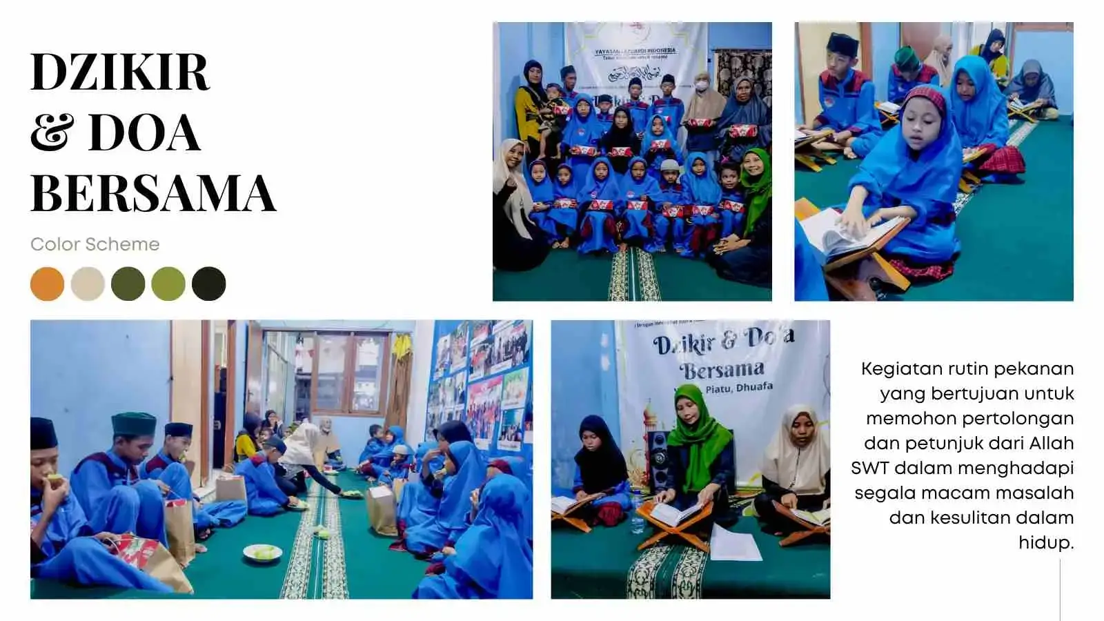 Lazuardi indonesia Yayasan Lazuardi Indonesia