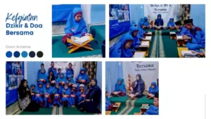 Kegiatan Dzikir & Doa bersama