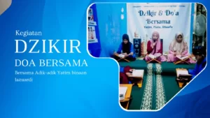 Kegiatan Dzikir Bersama