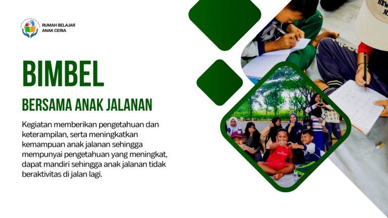 Kegiatan Bimbingan Belajar