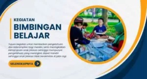 Kegiatan Bimbingan Belajar