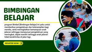 Kegiatan Bimbingan Belajar