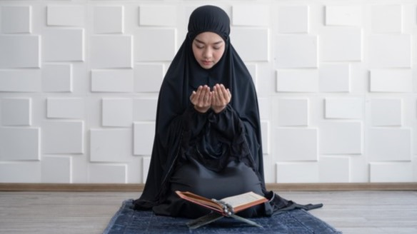 Batasan Waktu Sholat Fardhu