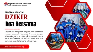 Kegiatan Doa Bersama
