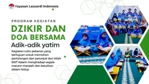 Kegiatan Rutin Doa Bersama