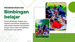 Kegiatan Bimbingan Belajar