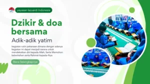 Kegiatan Doa Bersama