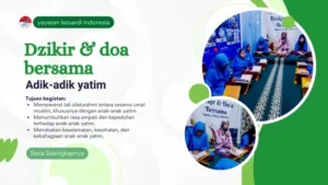 Kegiatan Dzikir & Doa Bersama