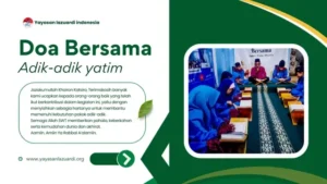 Kegiatan Rutin Doa Bersama