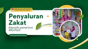 Penyaluran Zakat