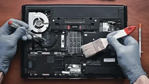 Rutin Bersihkan Ventilasi Laptop, Rahasia Cegah Overheating