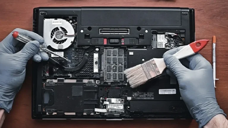 Rutin Bersihkan Ventilasi Laptop, Rahasia Cegah Overheating