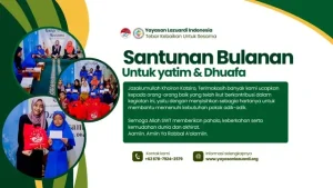 Pelaksanaan Santunan