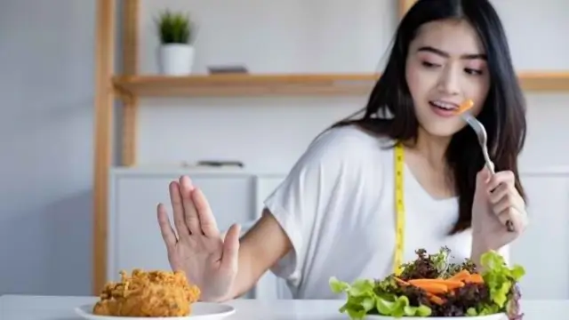 tips diet yang menyenangkan