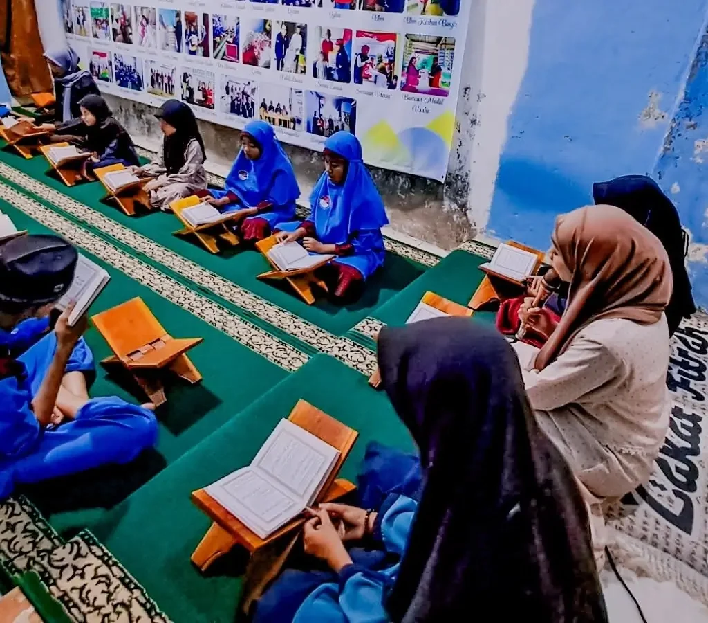 IMG20250710WA0009 Yayasan Lazuardi Indonesia kegiatan Dzikir dan doa bersama