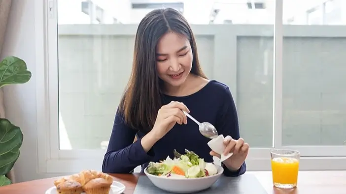 makanan diet
