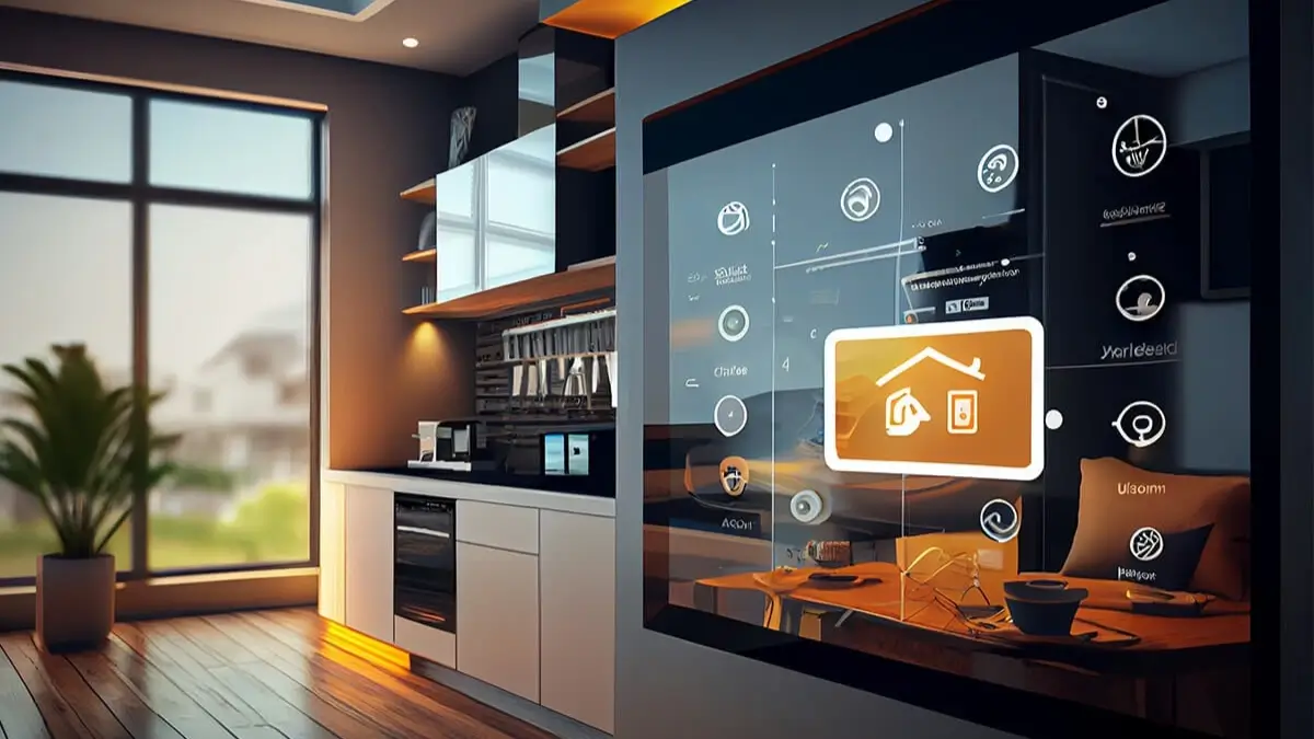 teknologi iot pada runmah pintar