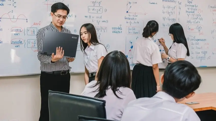 vpasdmac Yayasan Lazuardi Indonesia penerapan teknologi dalam membantu belajar siswa