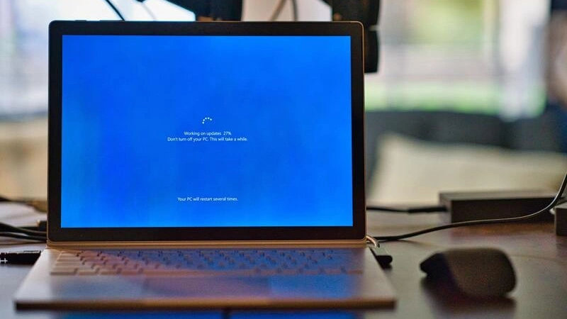 laptop lemot