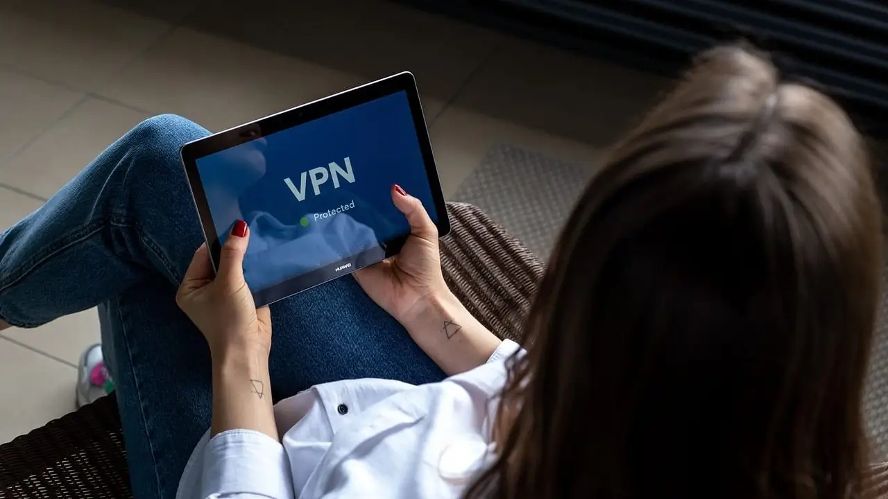vpn mengamankan jaringan Wi-fi publik