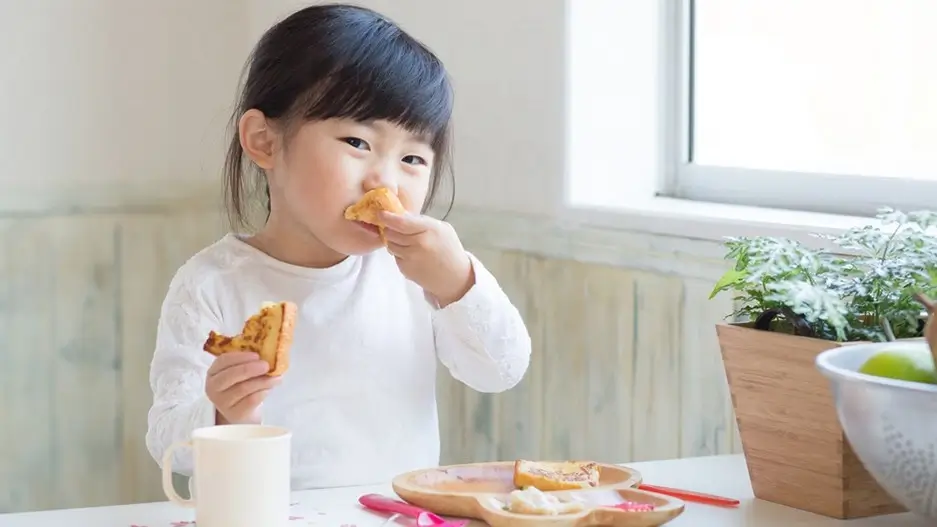anak susah makan