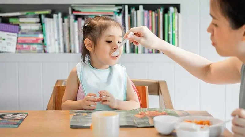 cara mengatasi anak susah makan