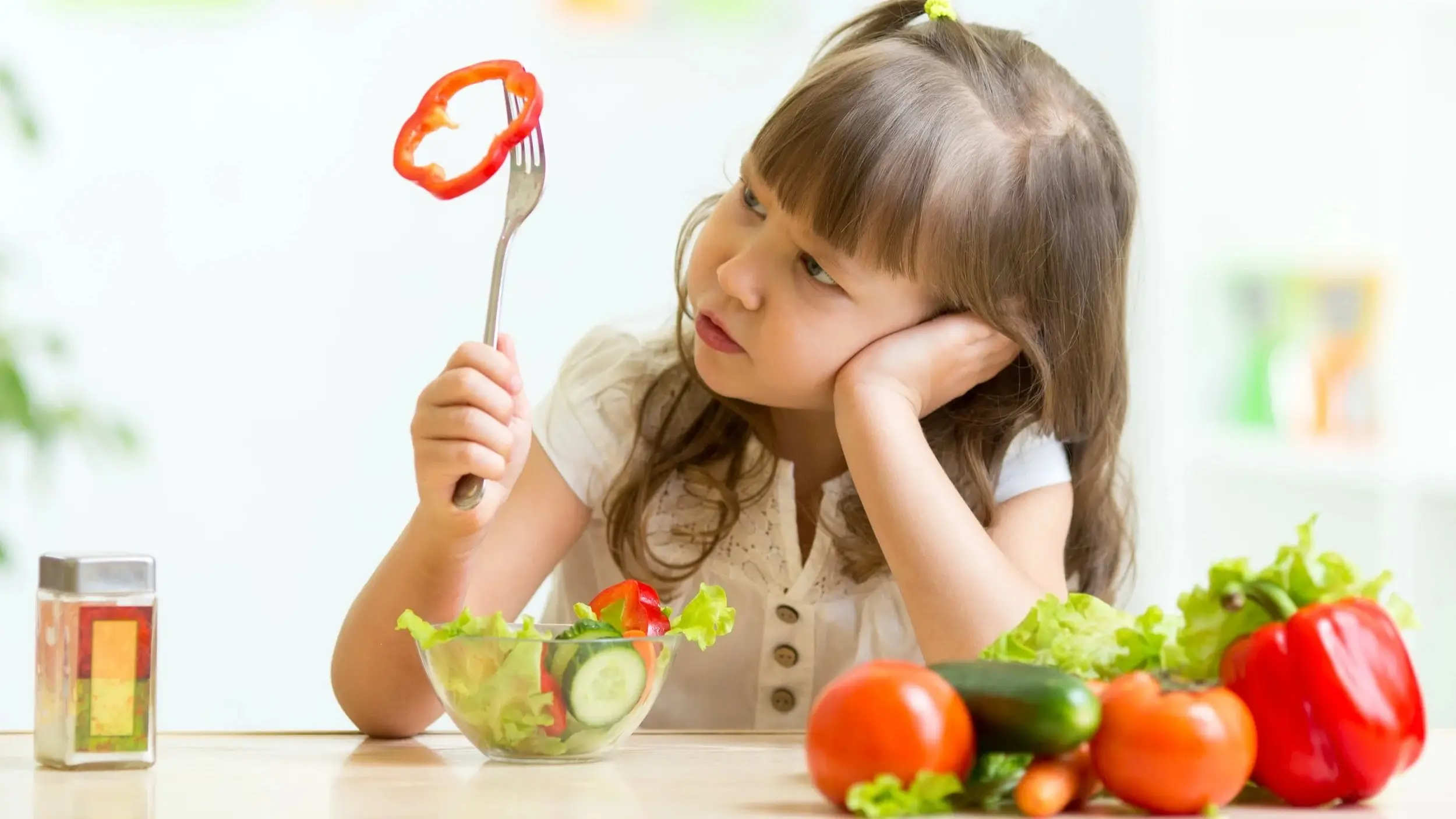 mengatasi Picky Eater pada anak