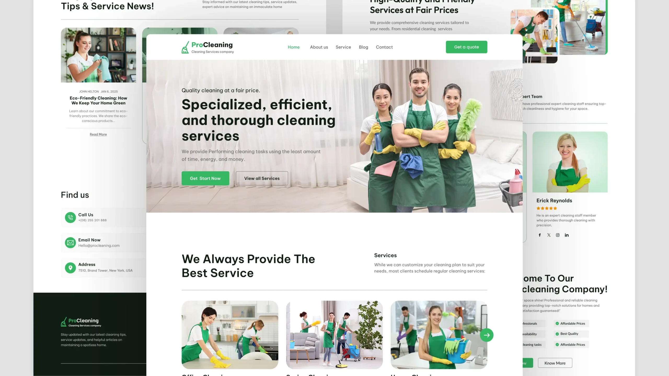 website desain