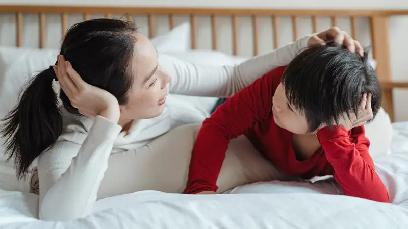 bahasa emosi anak