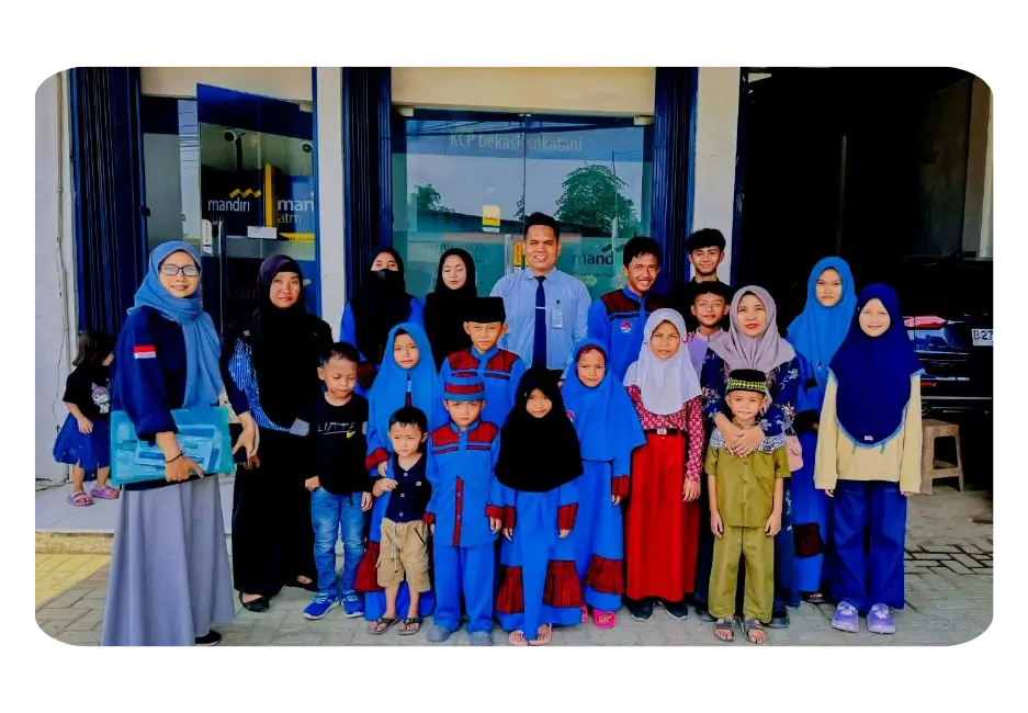 Dokumentasi Yayasan Lazuardi