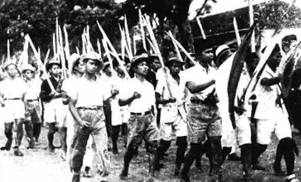 hari pahlawan