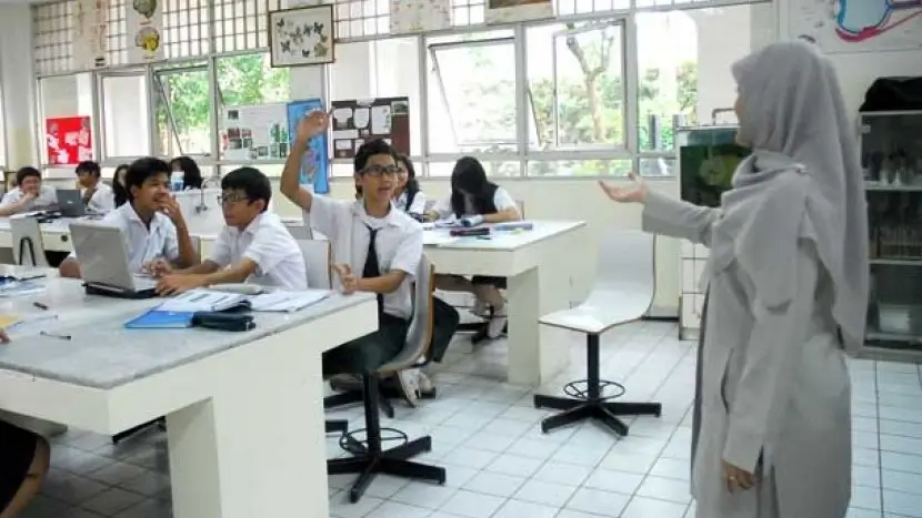 selamat memperingati hari guru