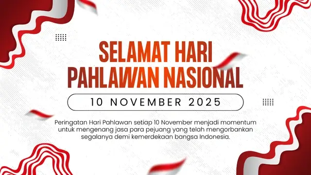 hari pahlawan