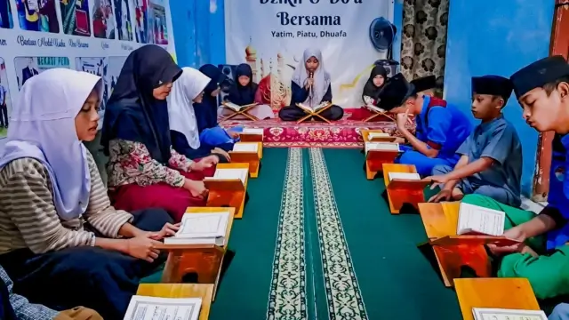Dzikir dan Doa Bersama