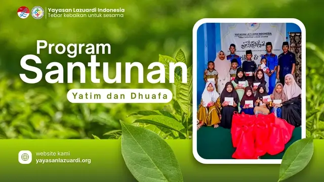 santunan yatim