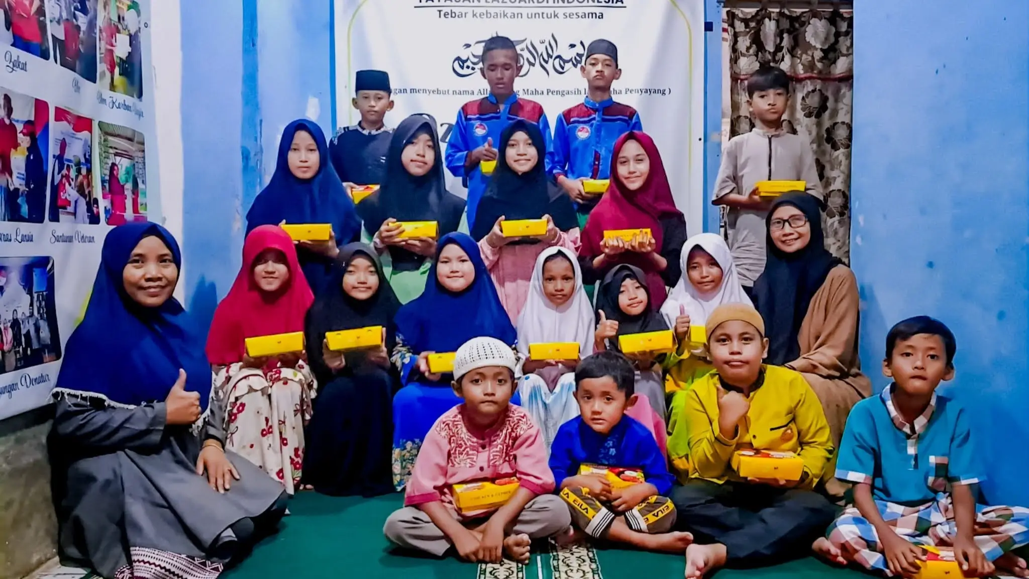 buka bersama