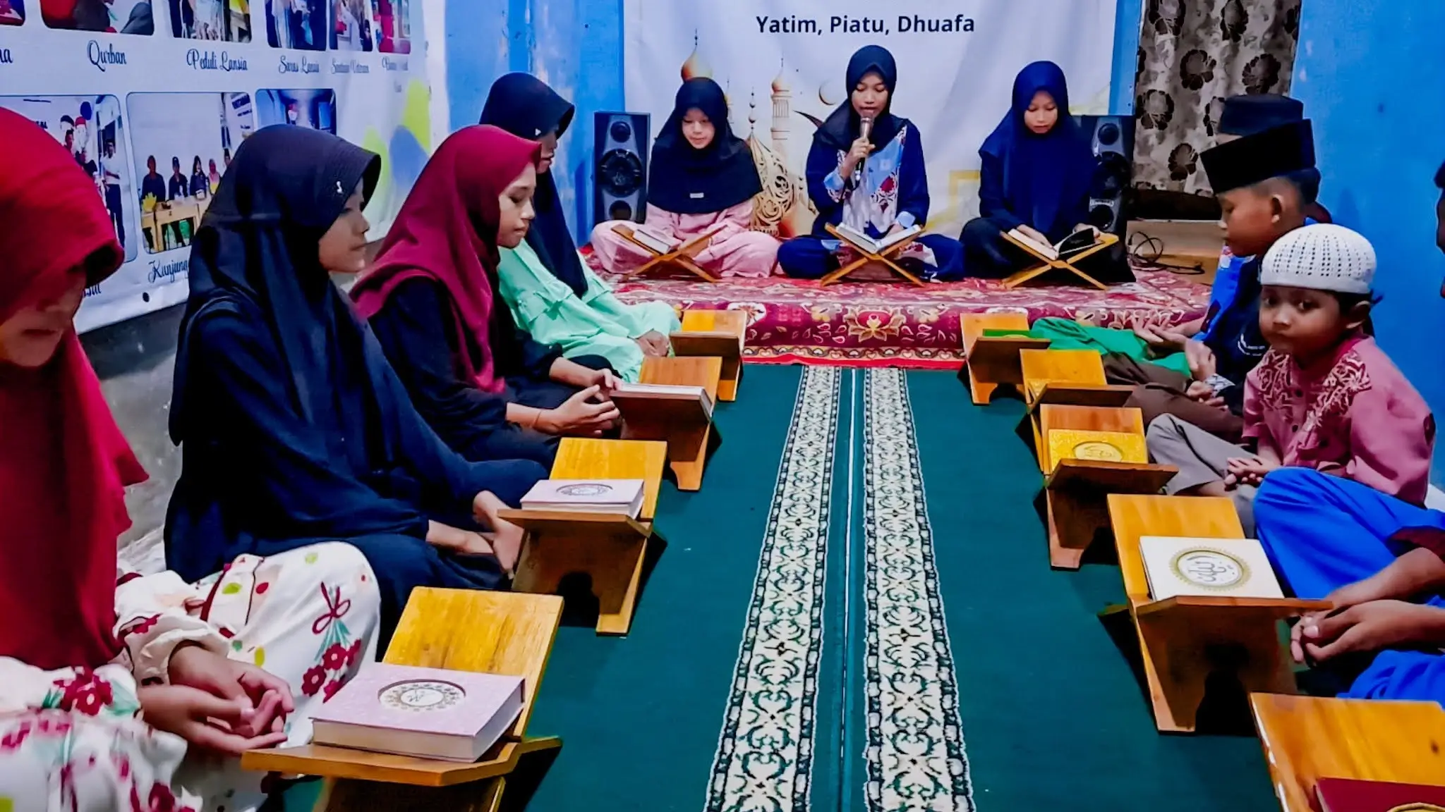 kegiatan buka bersama